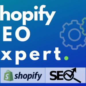 shopify seo expert