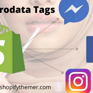 facebook microdata tags shopify