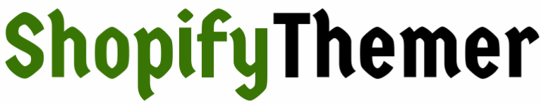 ShopifyThemer